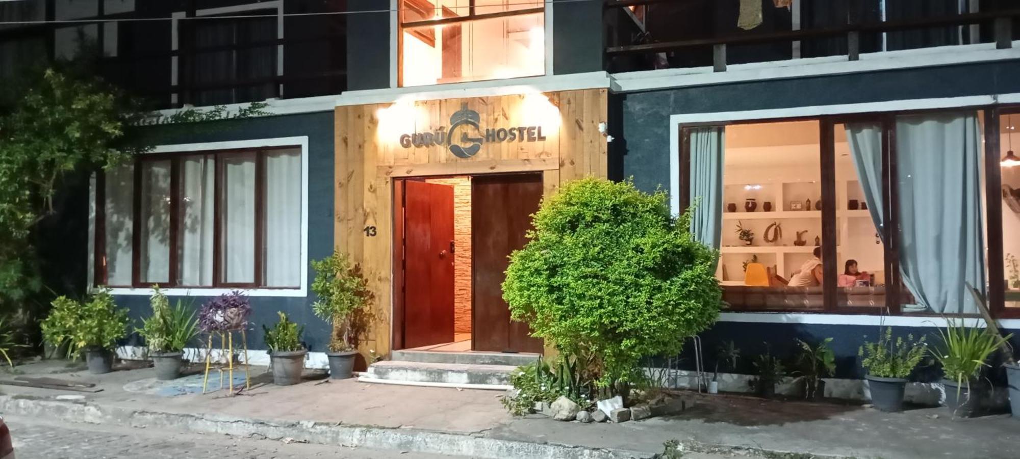 Guru Hostel Buzios Exterior photo