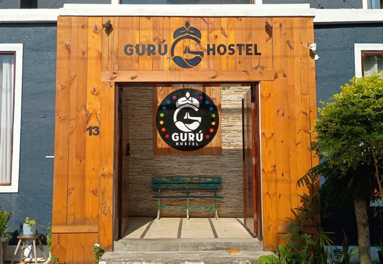 Guru Hostel Buzios Exterior photo